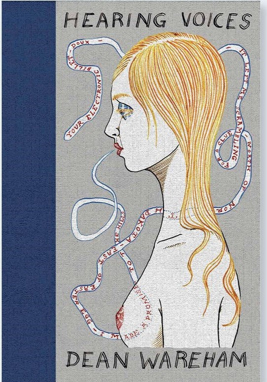 Hearing Voices: DEAN WAREHAM with ED TEMPLETON
