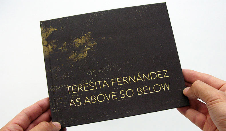 Teresita Fernandez As Above So Below