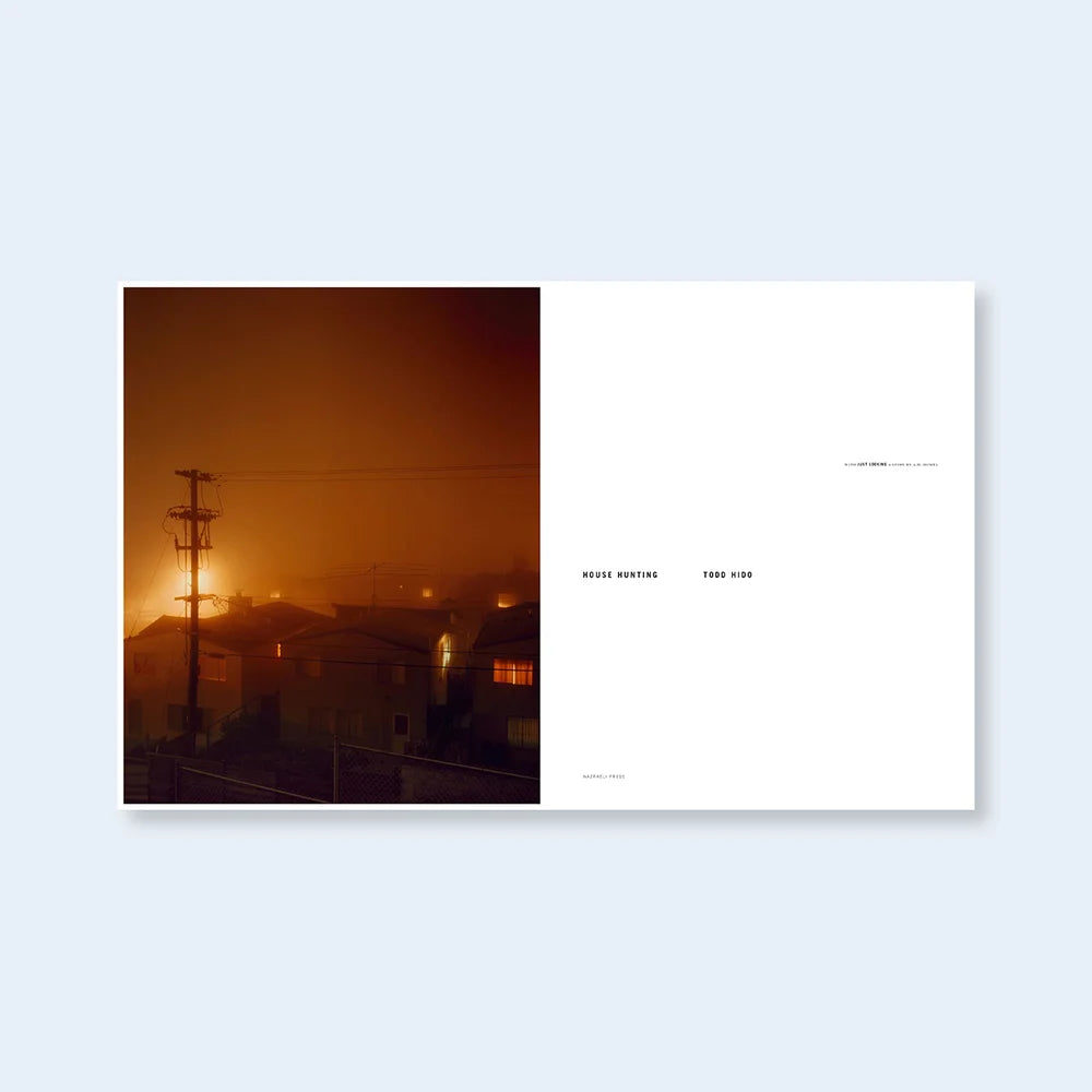 TODD HIDO | House Hunting (Twenty-fifth Anniversary Edition)