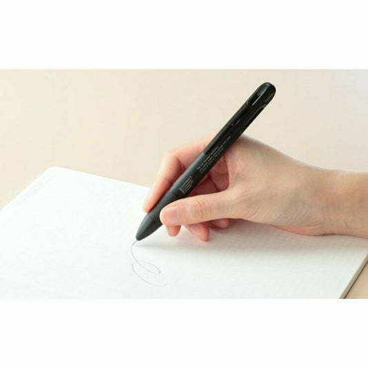 Pen EDITORS SERIES 4 FUNCTION blk 0.7mm