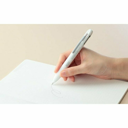 Pen EDITORS SERIES 4 FUNCTION wht 0.7mm