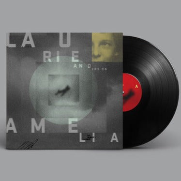 LP Laurie Anderson:  Amelia (signed copy)