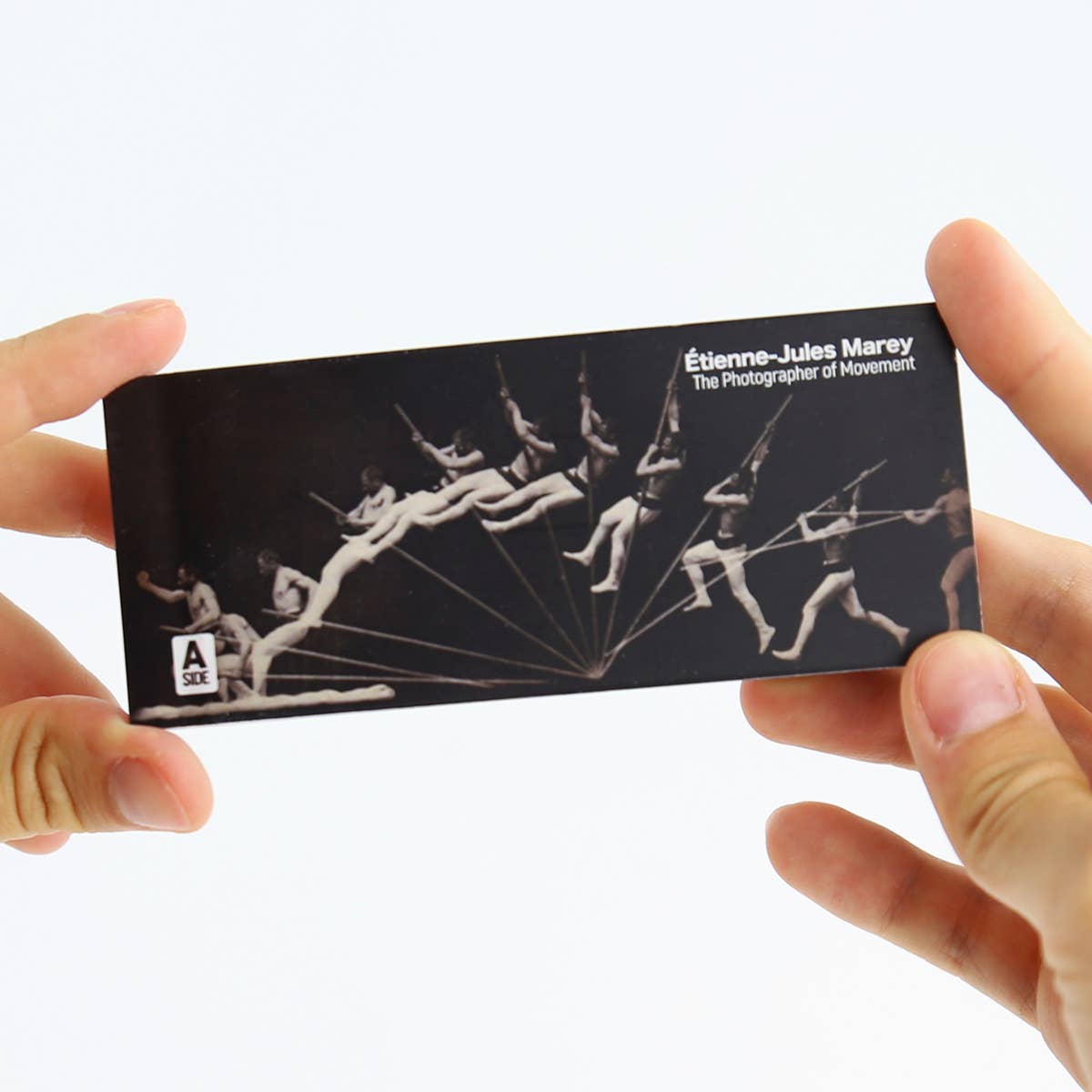 Étienne-Jules Marey Flipbook