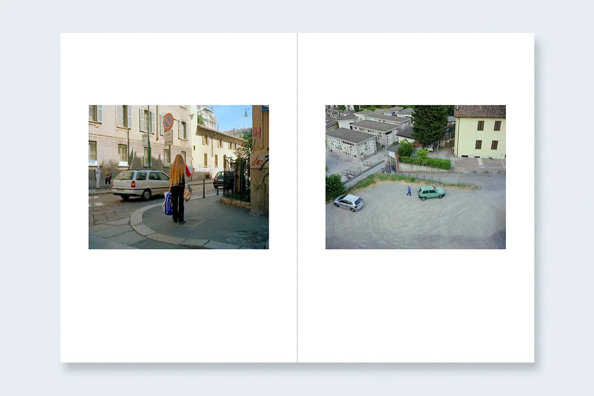 JOHN DIVOLA | One Picture Book Two #48 : Italian Cars