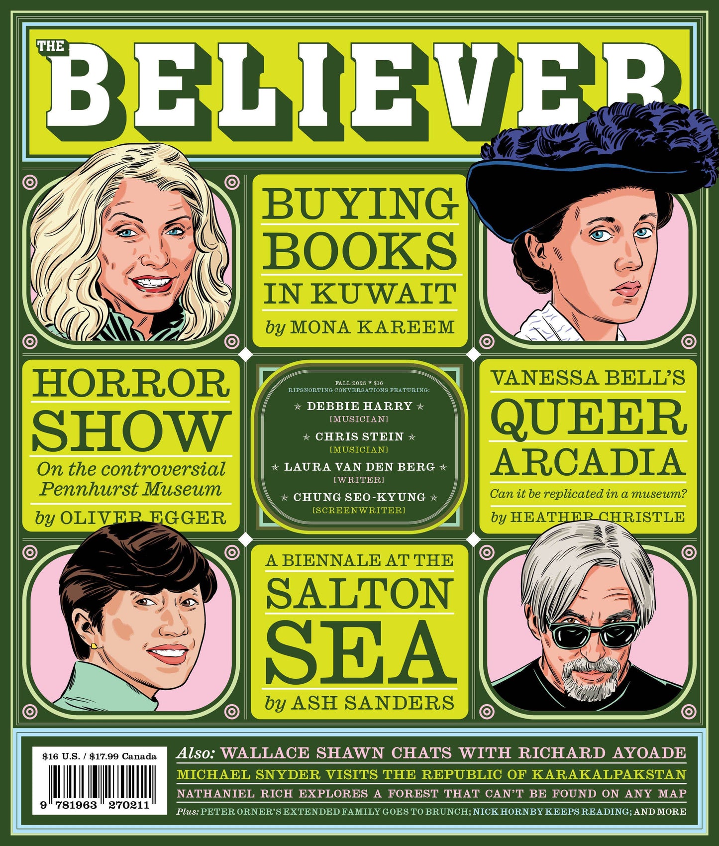 The Believer 151 (Autumn 2025)