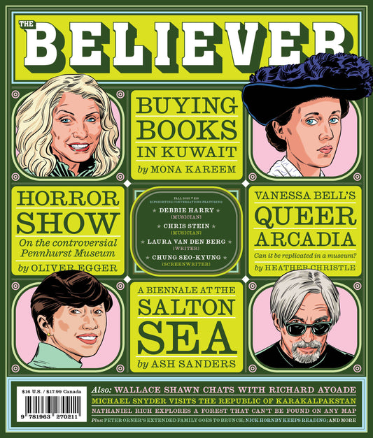 The Believer 151 (Autumn 2025)