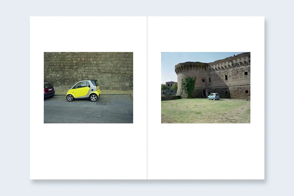 JOHN DIVOLA | One Picture Book Two #48 : Italian Cars