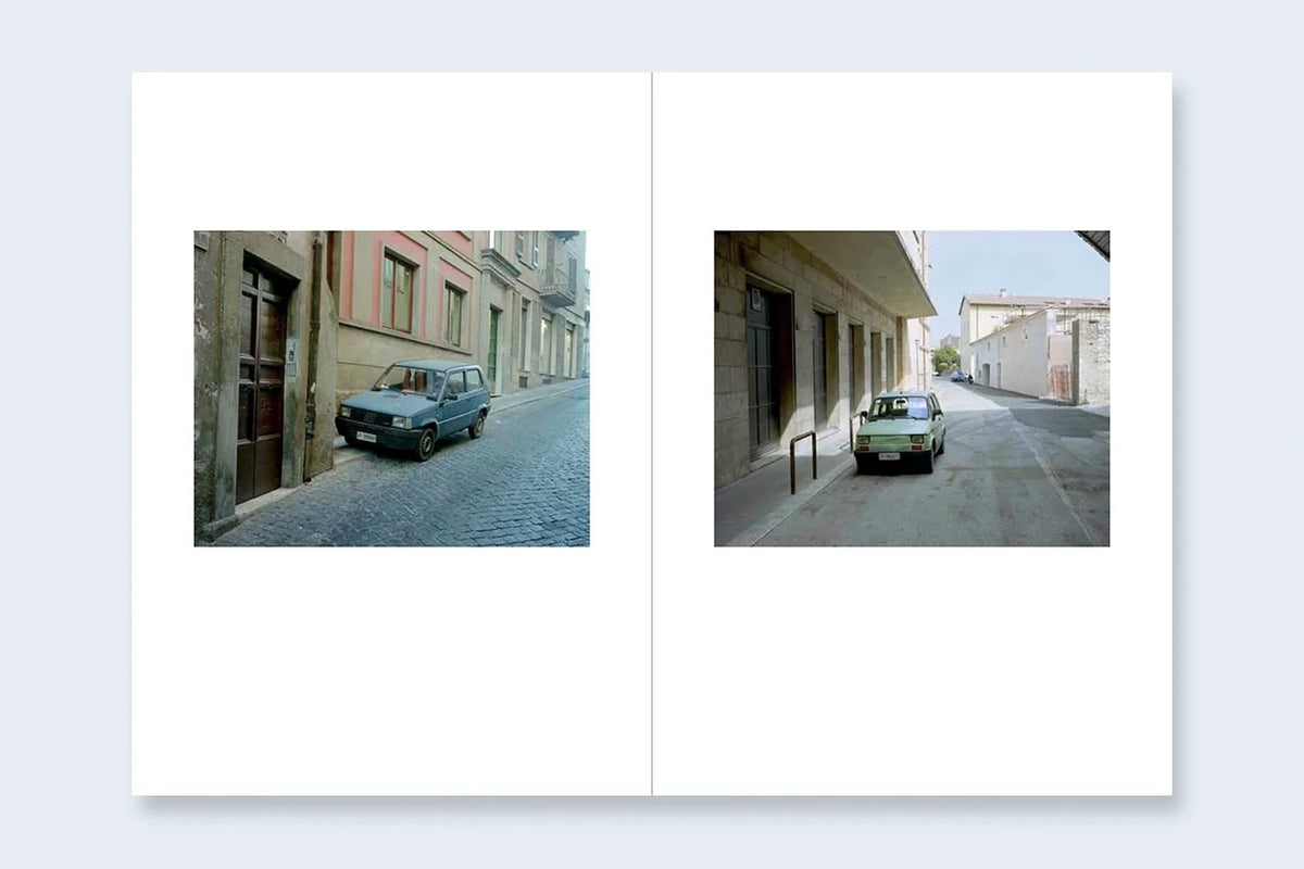 JOHN DIVOLA | One Picture Book Two #48 : Italian Cars