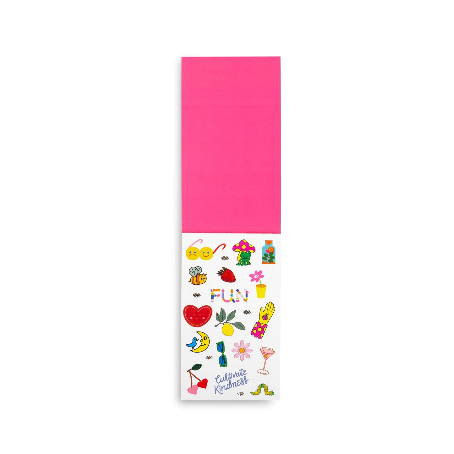 Sticker Book, Issue Nine