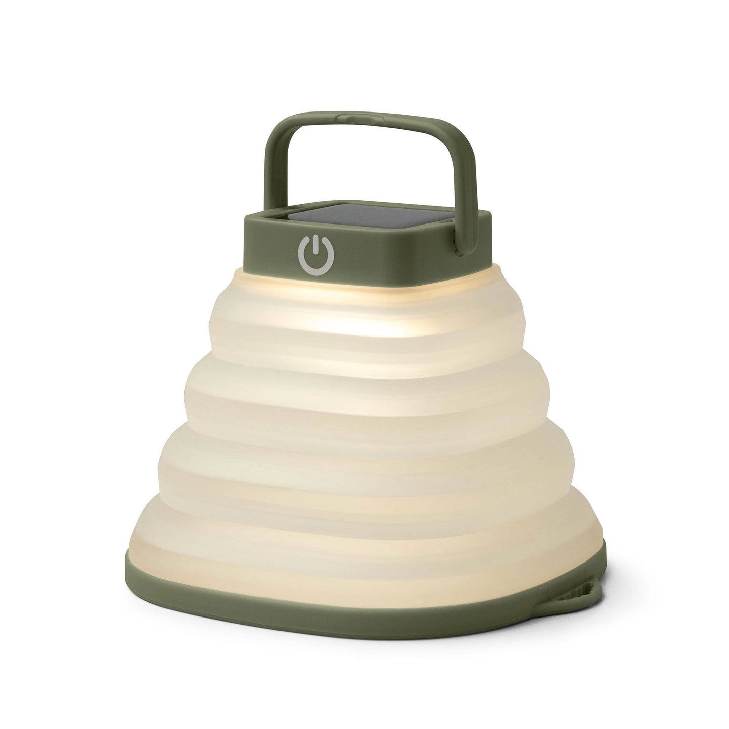 Bunk House Aurora Rechargeable and Collapsible Lantern Asst