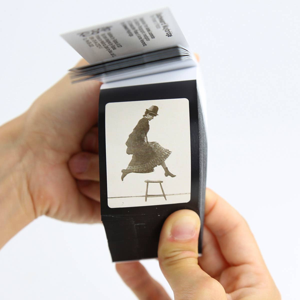 Eadweard Muybridge Flipbook