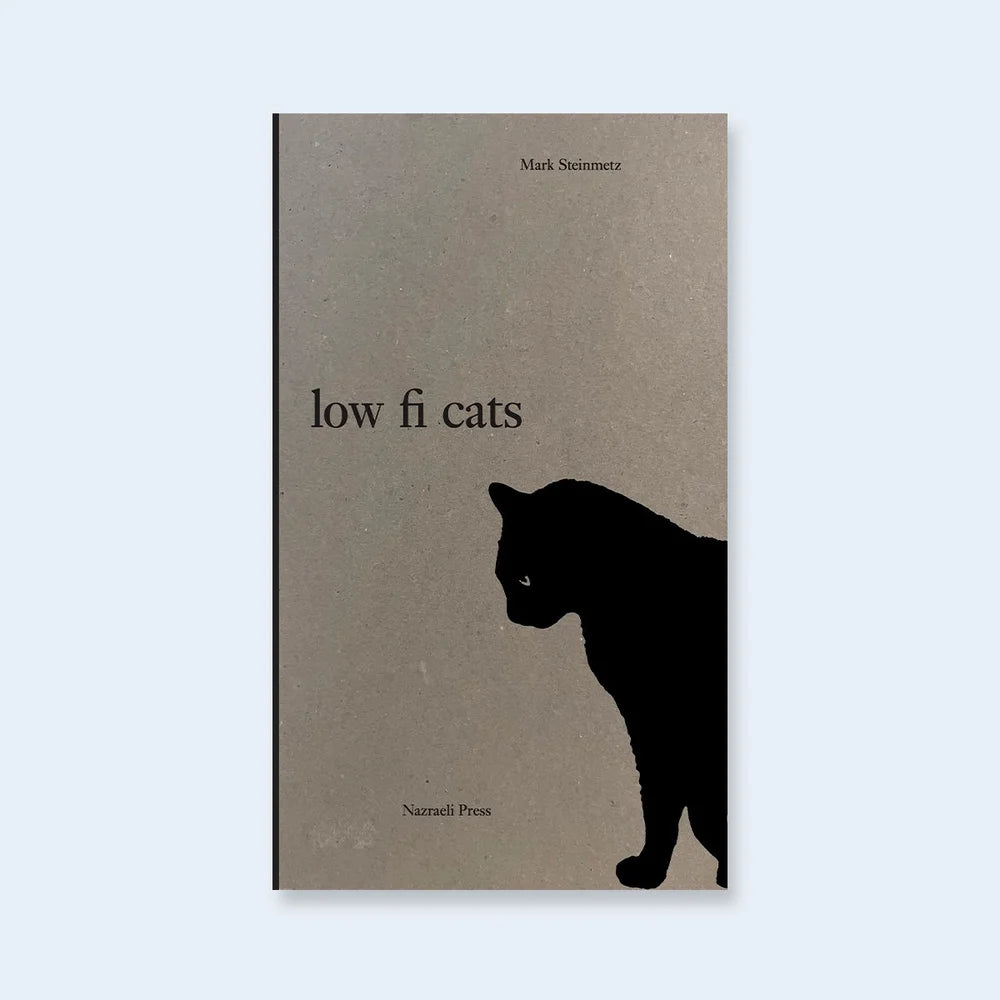 MARK STEINMETZ  Low-Fi Cats