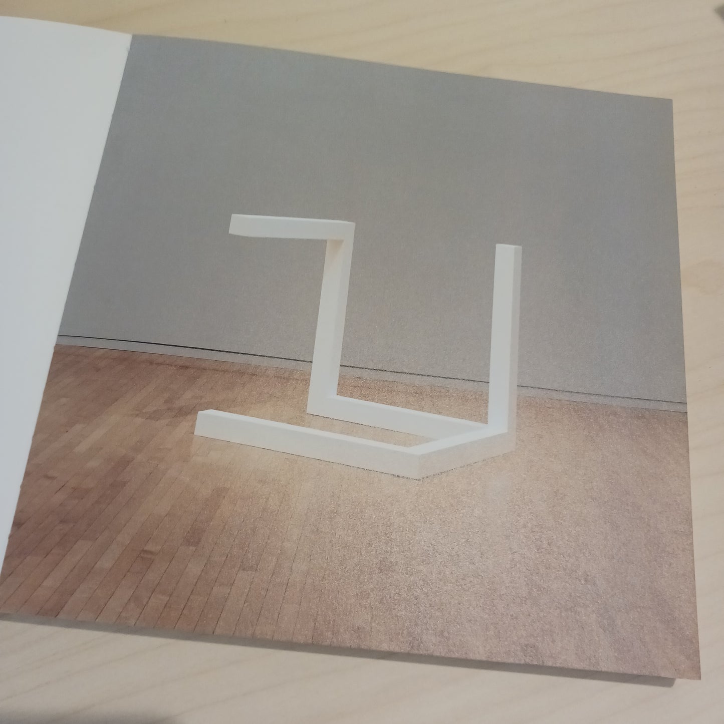 Sol Lewitt: Open Structure MOCA Tokyo