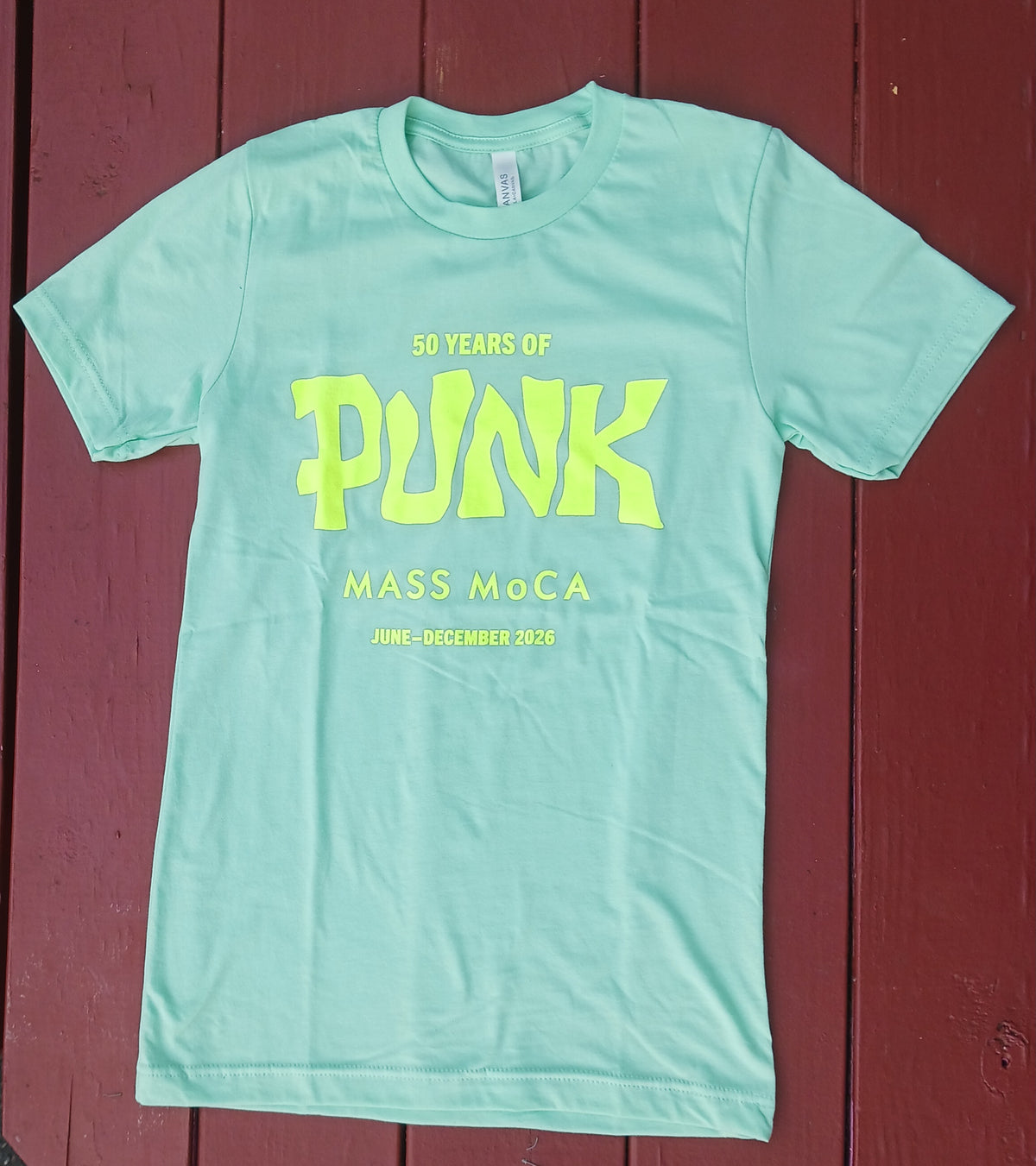PUNK T-SHIRT