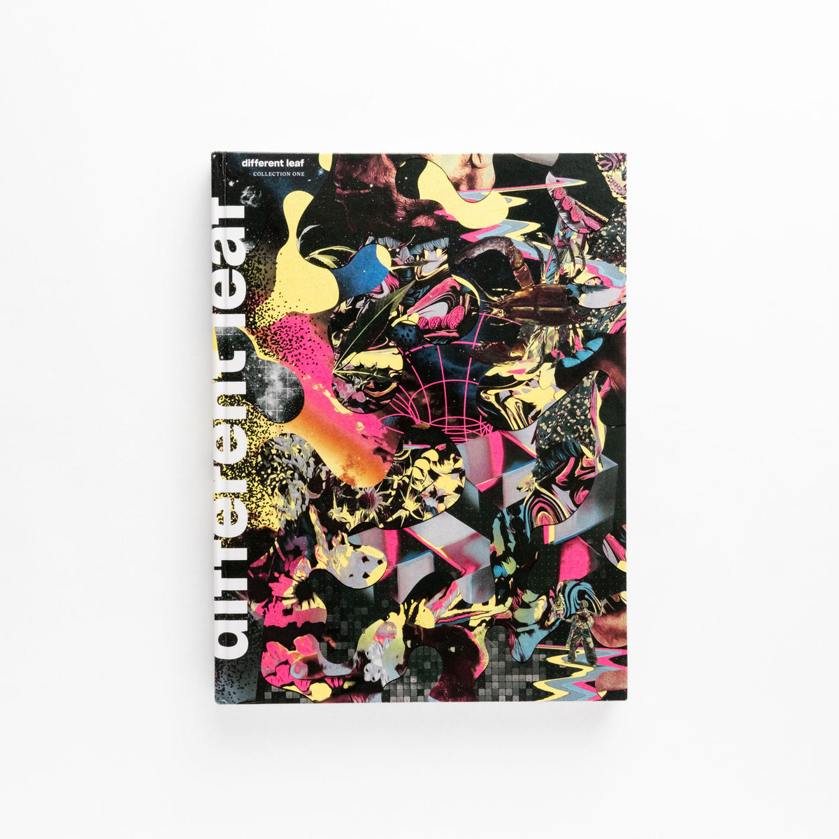 Different Leaf Magazine Son Lux Bundle (Magazine & Ltd Ed Vinyl)
