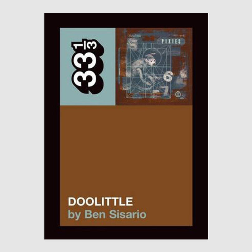 The Pixies' Doolittle: Ben Sisario (signed copy)