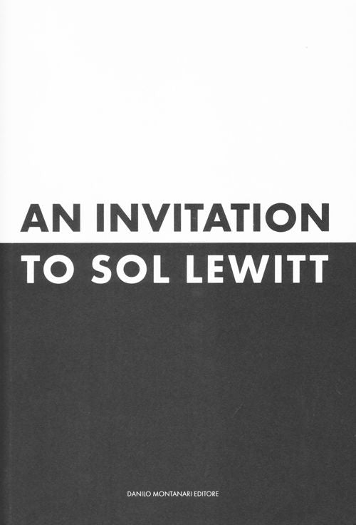 An Invitation to Sol Lewitt