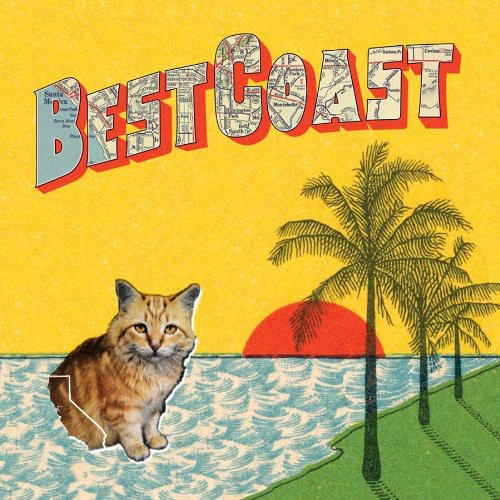 LP Best Coast  Crazy For You