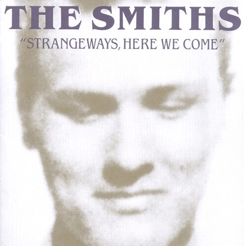 LP The Smiths Strangeways Here We Come