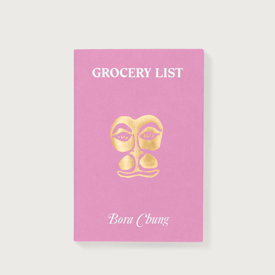 Grocery List  Bora Chung