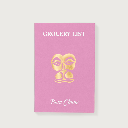 Grocery List  Bora Chung