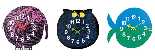 Zoo Timer Clocks