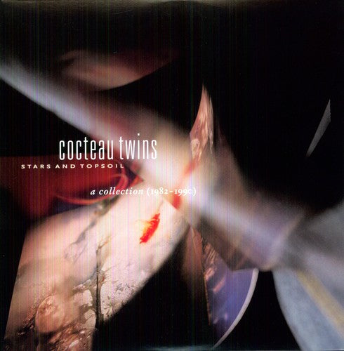 LP Cocteau Twins Stars and Topsoil: A Collection 1982-1990