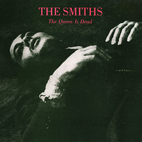 LP The Smiths The Queen Is Dead