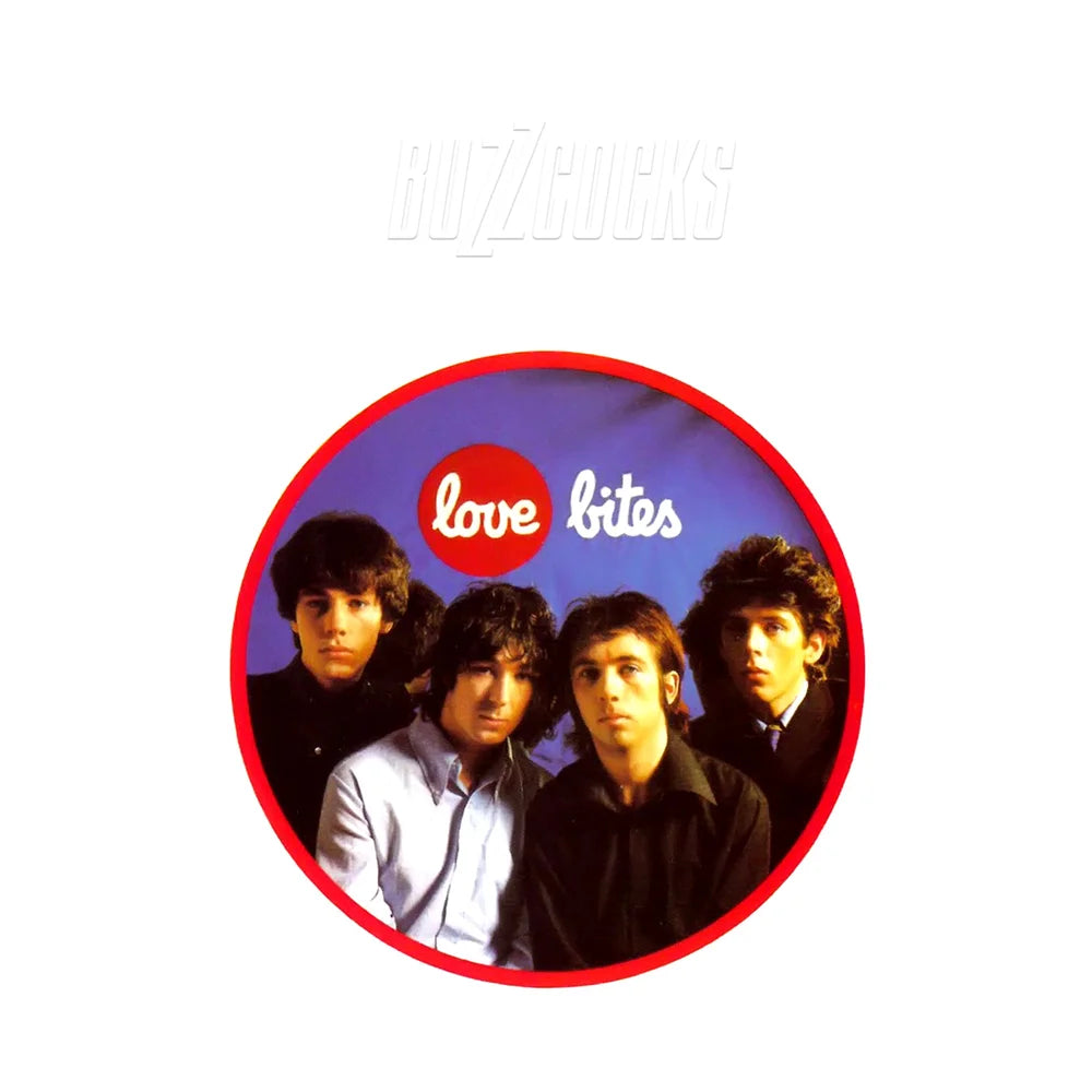 LP BUZZCOCKS Love Bites