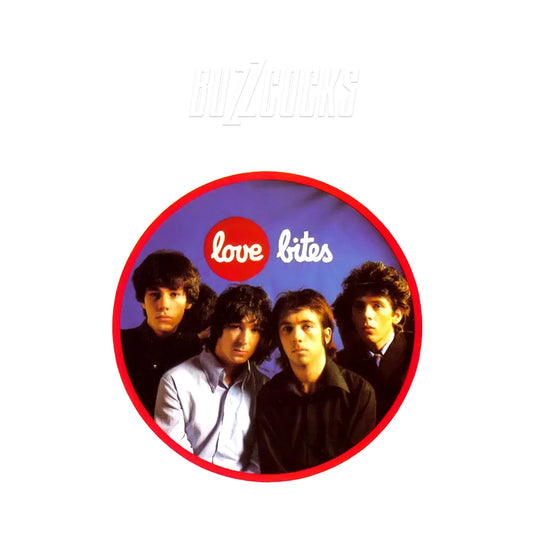 LP BUZZCOCKS Love Bites
