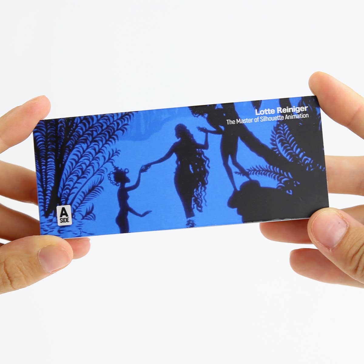 Lotte Reiniger Flipbook