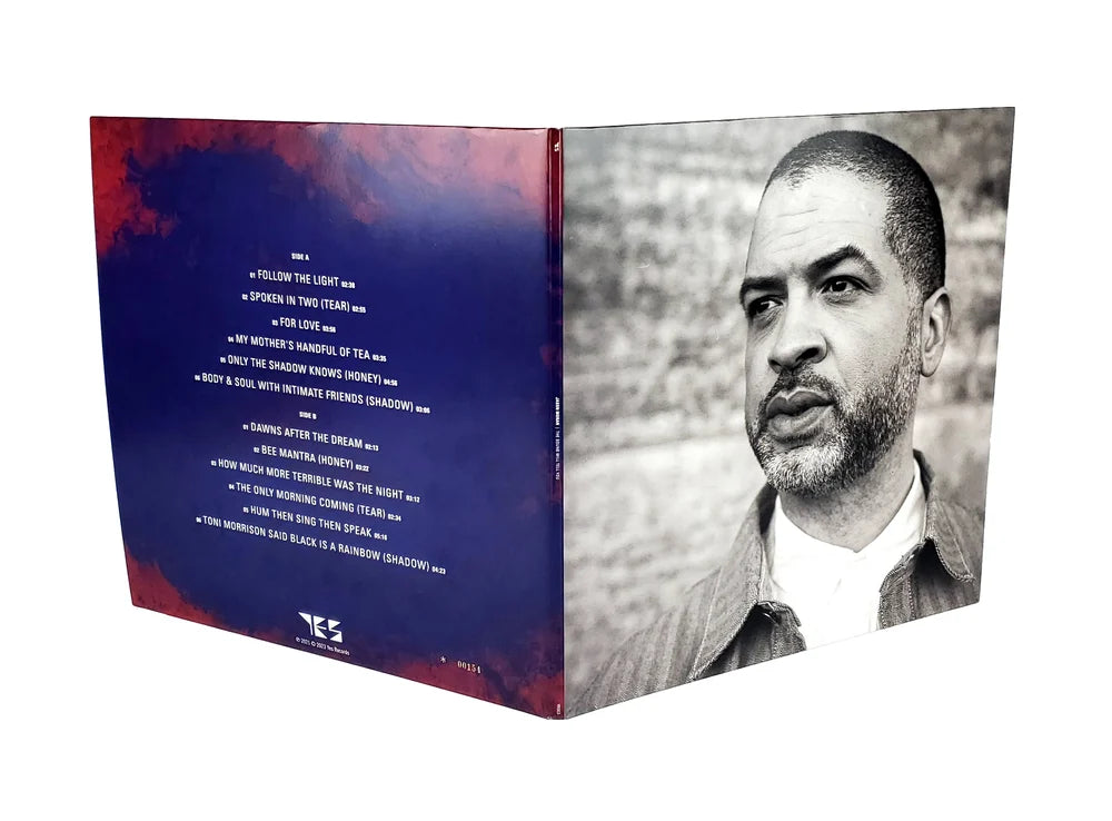 Jason Moran LP Sound Will Tell You