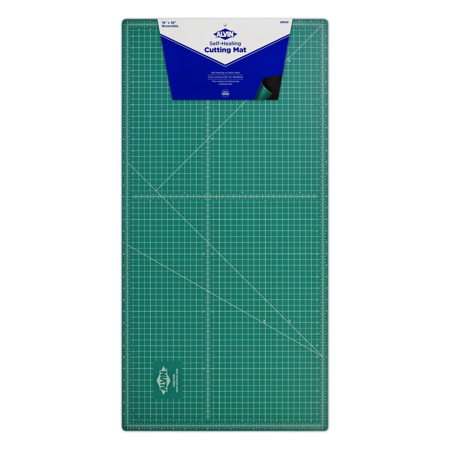 Cutting Mats GBM Series Professional Self Healing: 18x24 inch