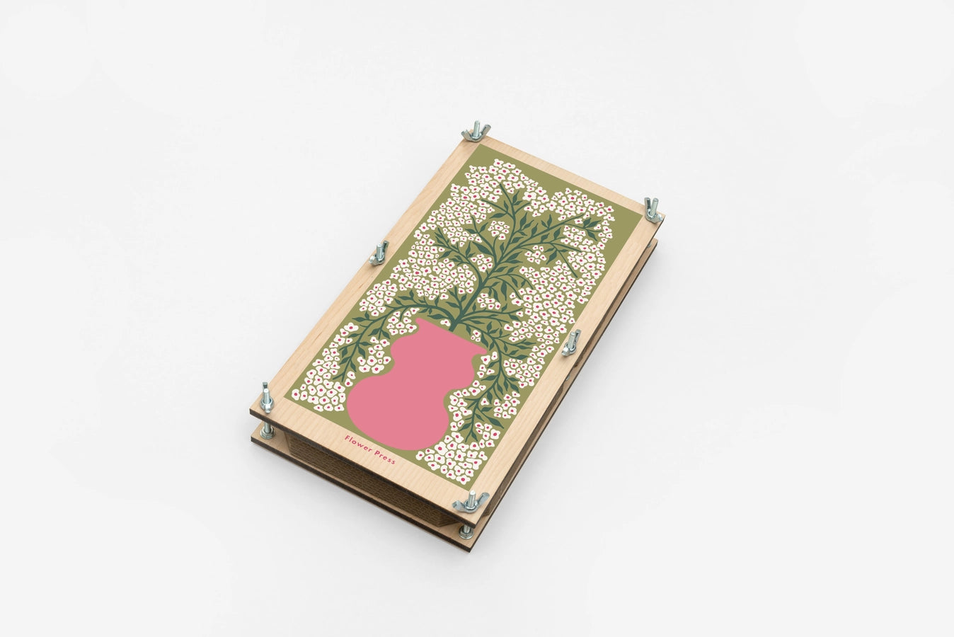 XL Flower Press - Forget Me Not