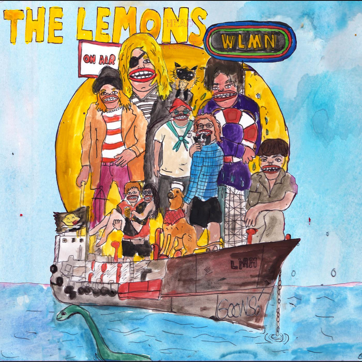 LP The Lemons WLMN