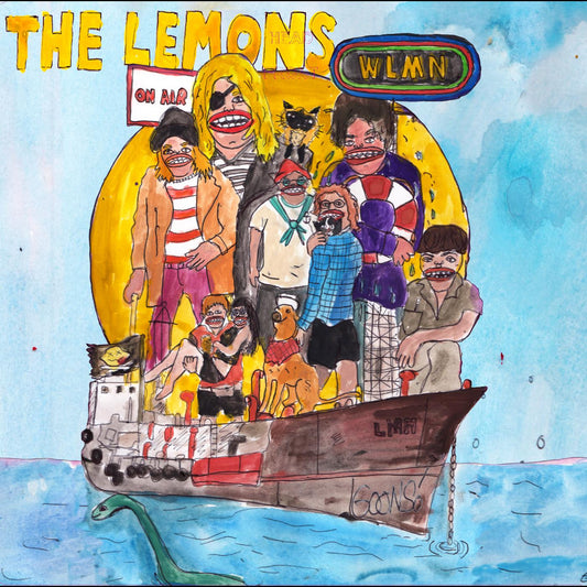 LP The Lemons WLMN