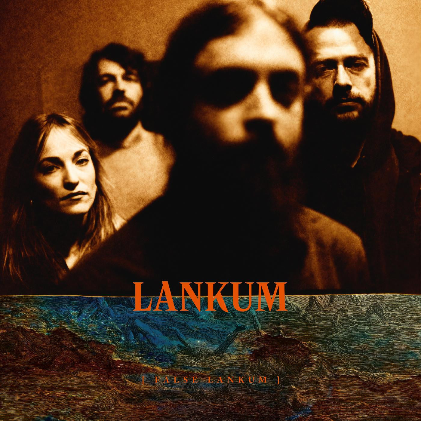 LP Lankum  False Lankum