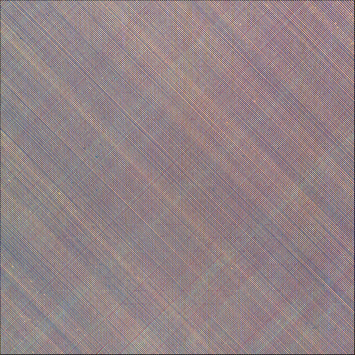 Sol Lewitt: Four Basic Kinds of Lines & Colour Lewitt, Sol