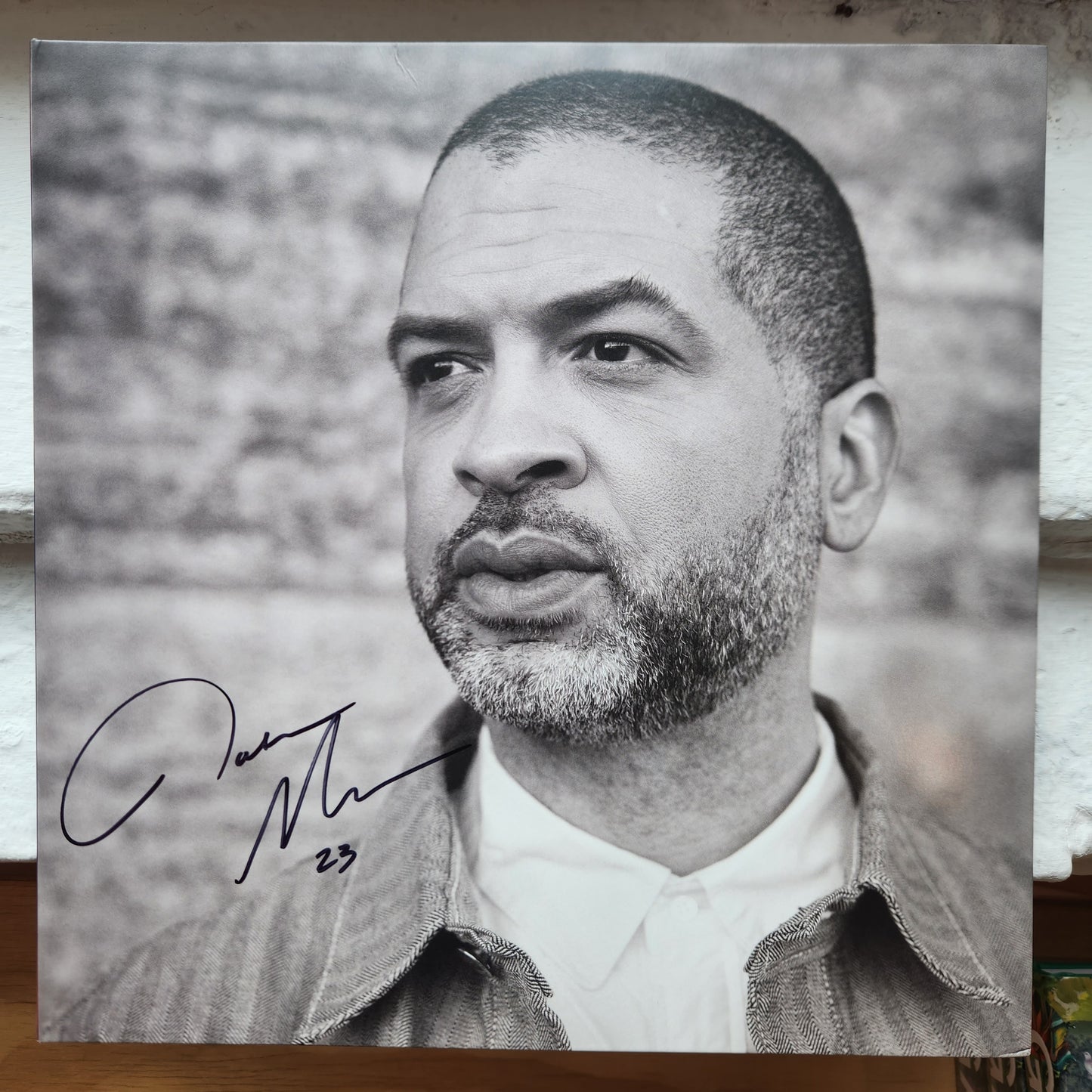 Jason Moran LP Sound Will Tell You