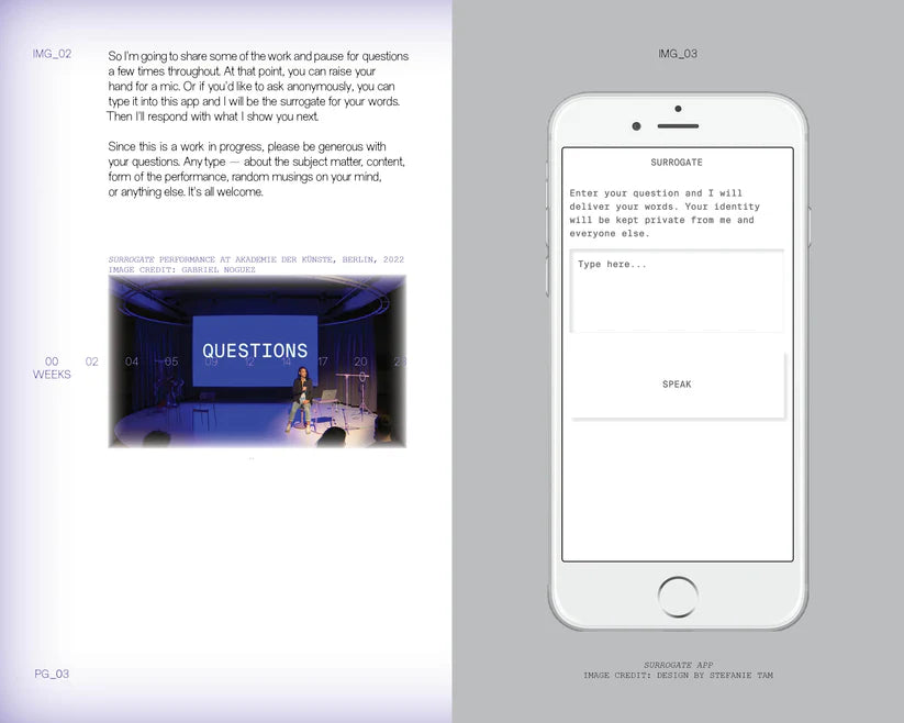 Surrogate Lauren Lee McCarthy