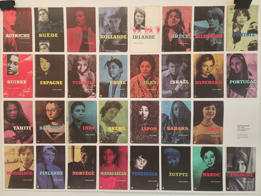 Petite Planete Poster: Chris Marker