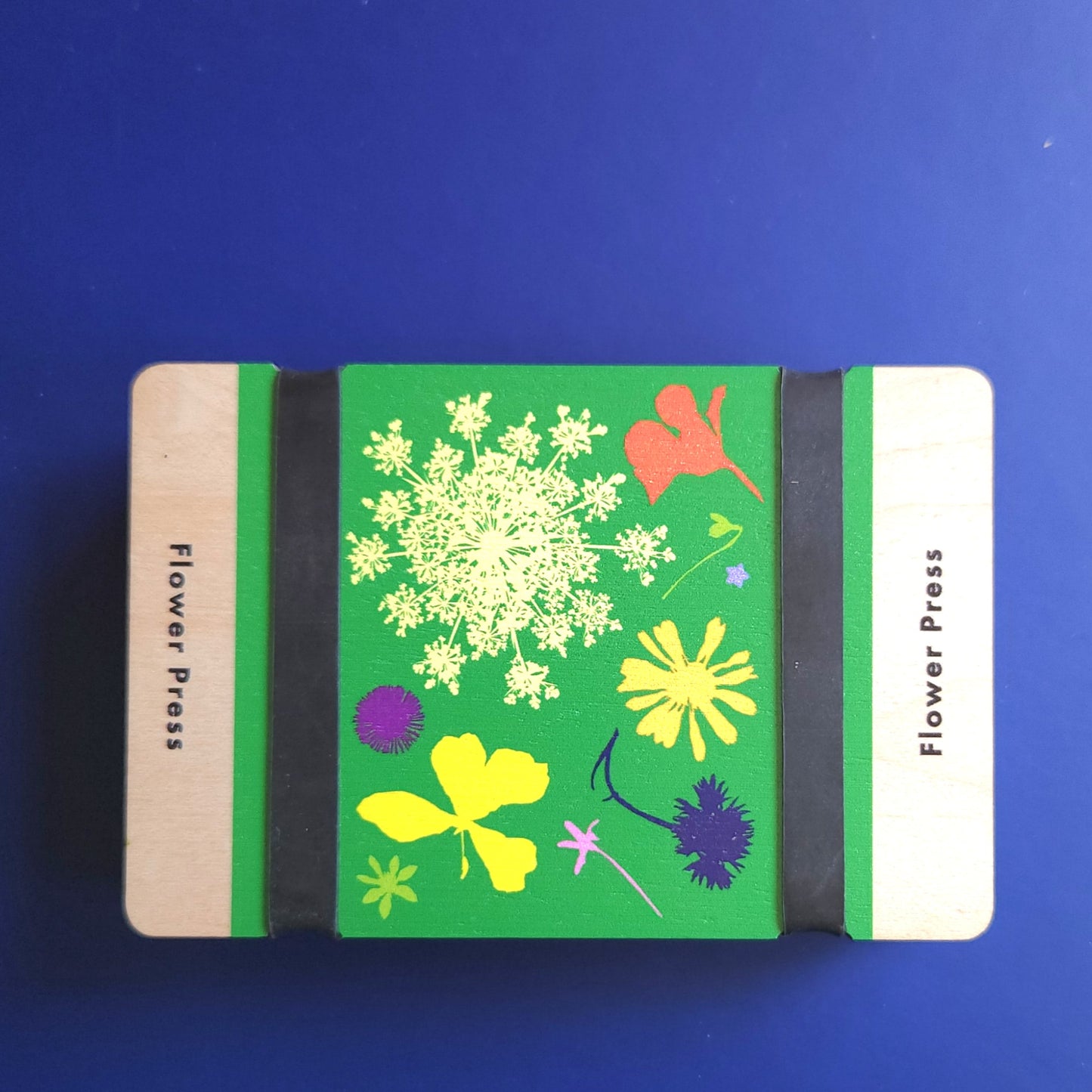 Carly Glovinski Pocket Flower Press