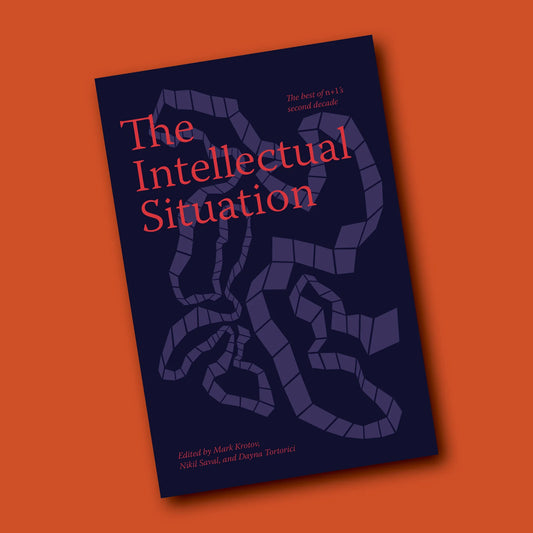 THE INTELLECTUAL SITUATION: THE BEST OF N+1’S SECOND DECADE
