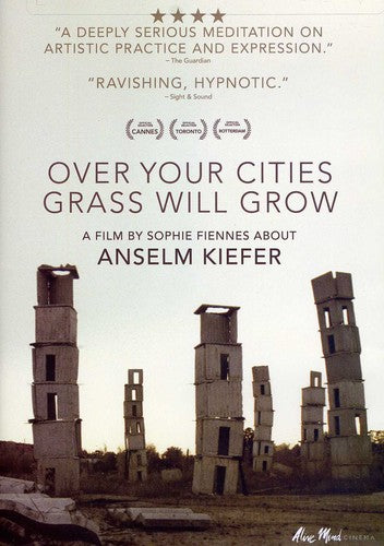DVD Over Your Cities Grass Will Grow