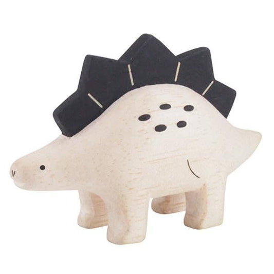 Stegosaurus T-lab polepole