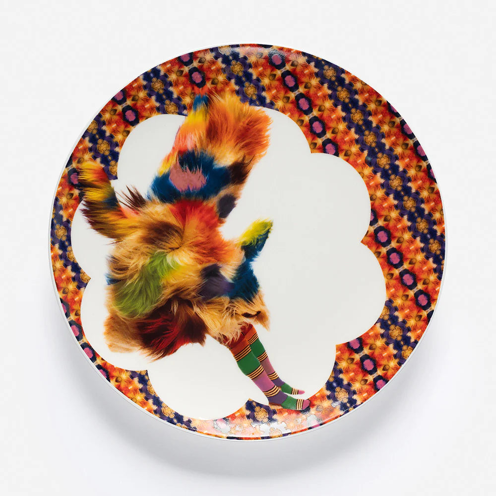 Ceramic Plate x Nick Cave