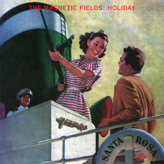 LP The Magnetic Fields: Holiday