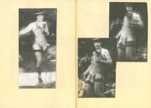 Screenshots, Miroslav Tichy