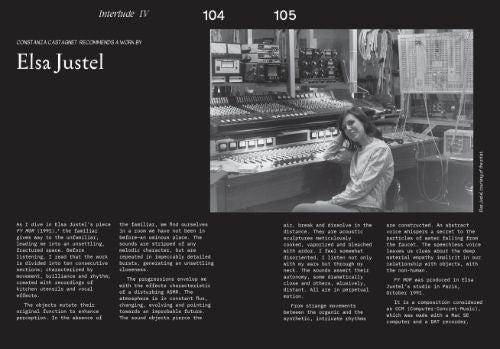 Switched On – The Dawn of Electronic Sound by Latin American Women