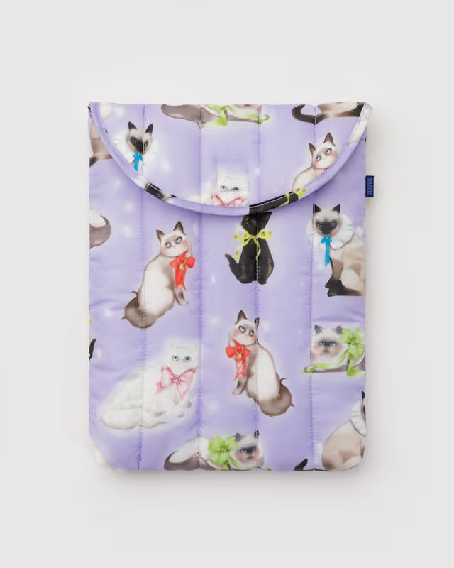 Baggu Puffy Laptop Sleeve 13"/14"